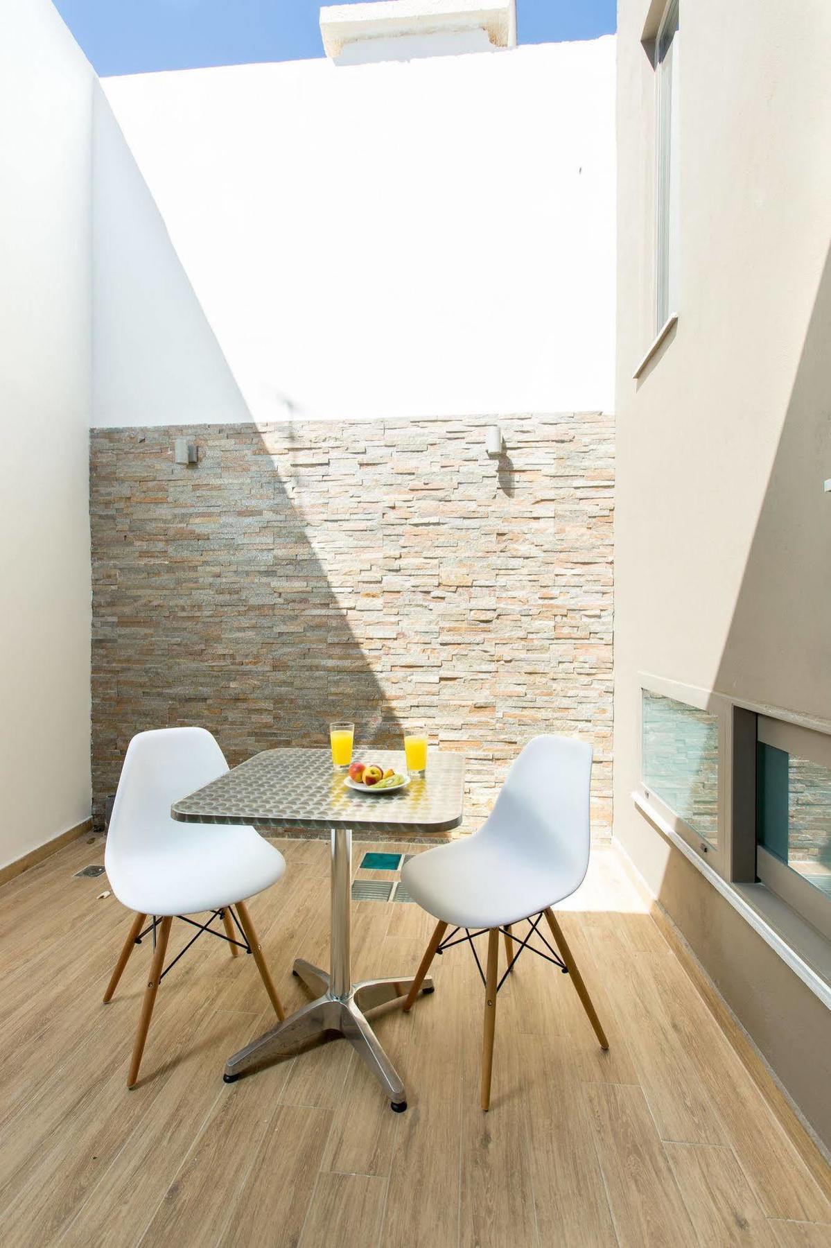 Golden Coast Seaside Apartments Rethymno  Bagian luar foto